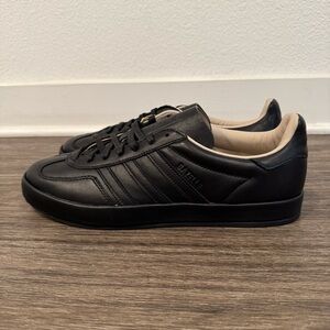 Adidas Gazelle Indoor 'Luxe Pack - Black' sz 11.5